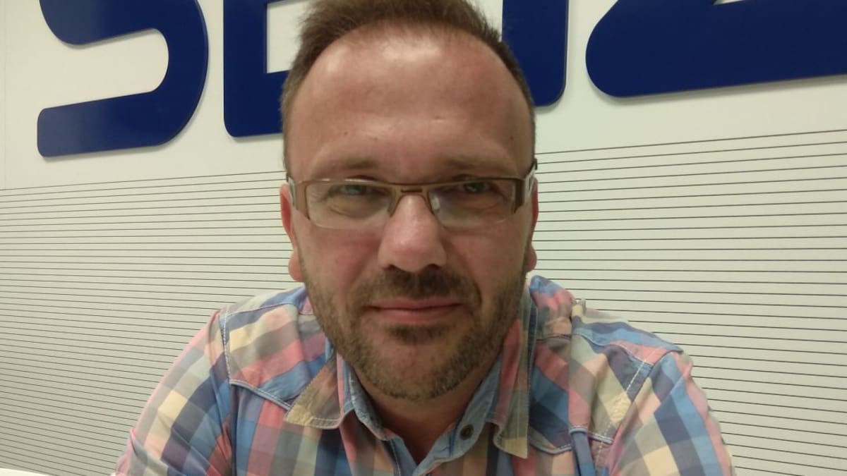 "Una sociedad dividida en dos bandos antagónicos", la Firma de Pedro Brouilhet