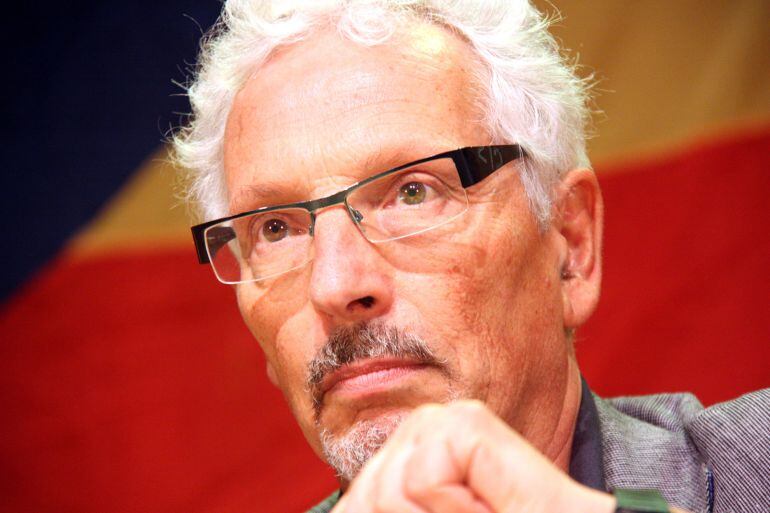 El exjutge i exsenador d'ERC, Santiago Vidal