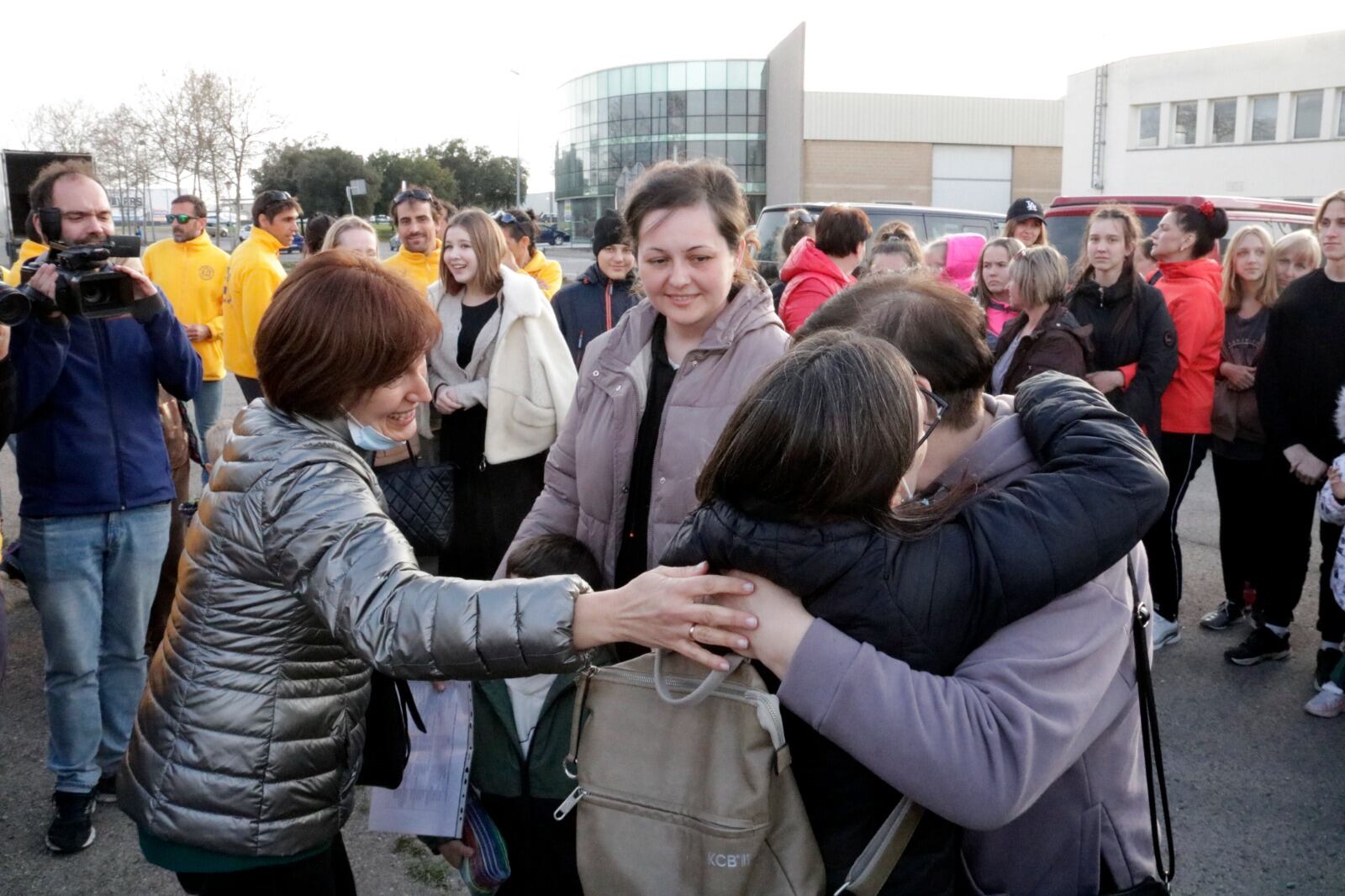 Refugiats ucraïnesos