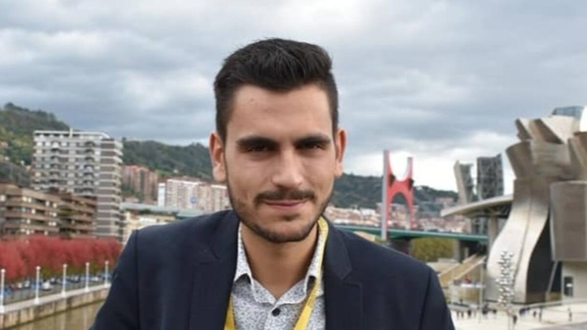 Pedro Antonio García Tudela, profesor de Totana ha sido reconocido en los XI Premios a la Innovación Educativa