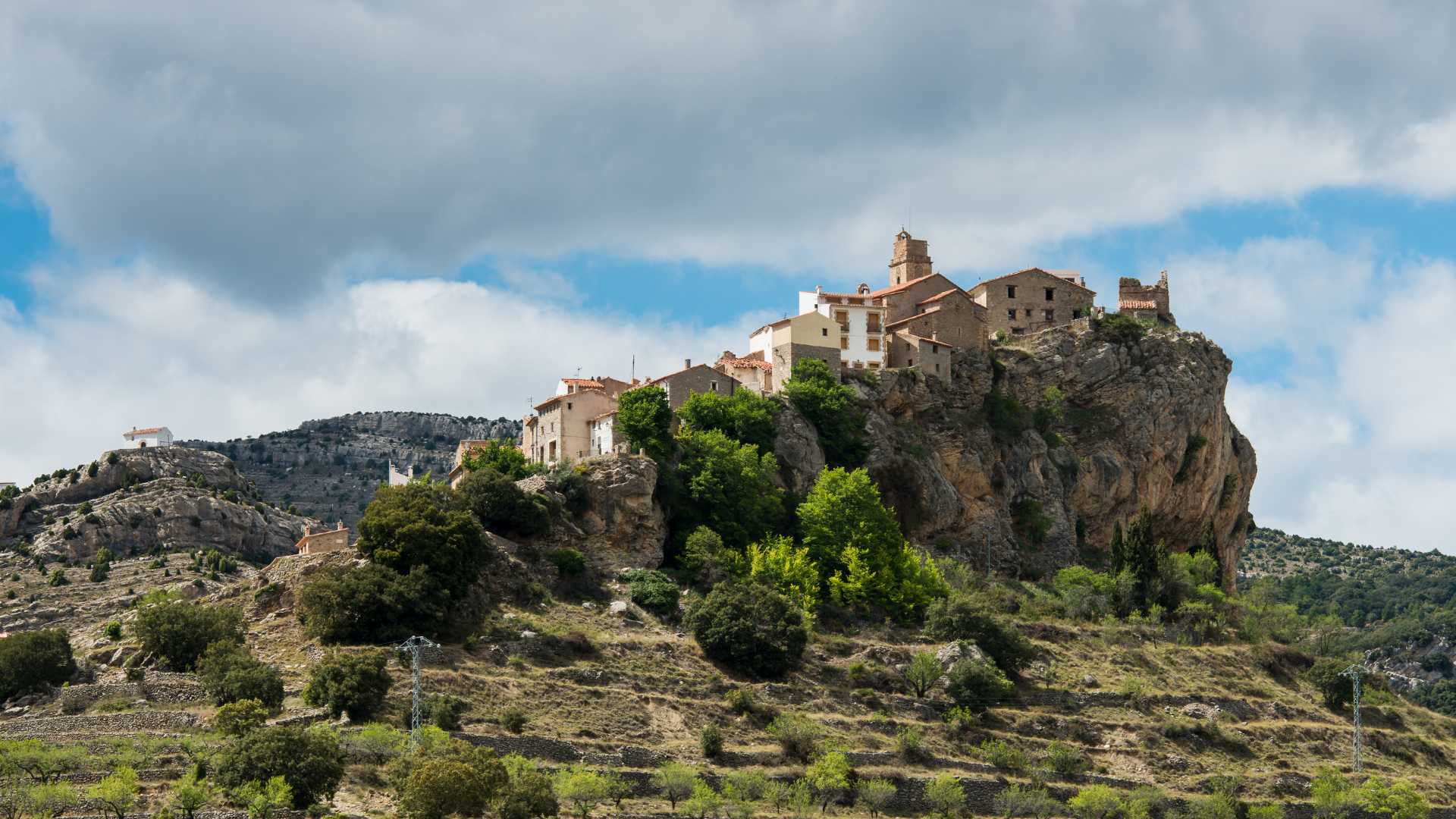 Municipio de Xodos.