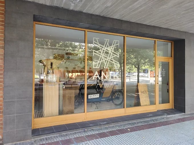 La panadería Anik, en Mendebaldea (Pamplona), elabora el mejor pan de España