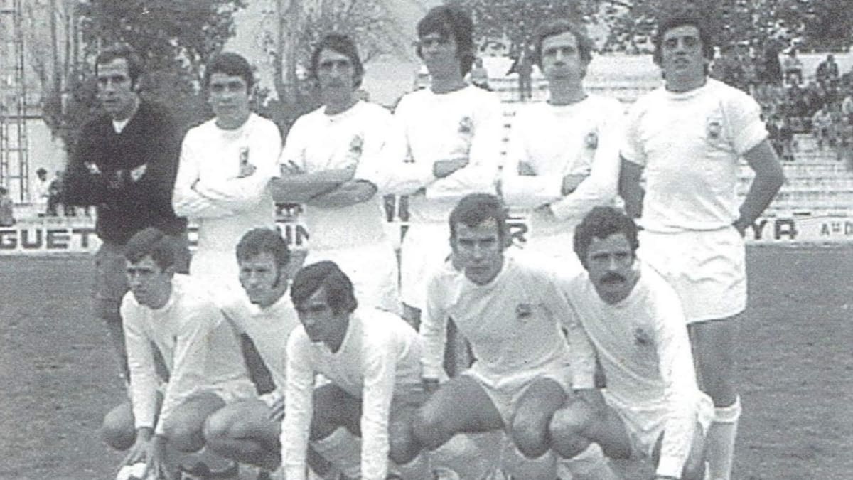 Semblanza de Paco Aragón por Jose Enrique Sanchis