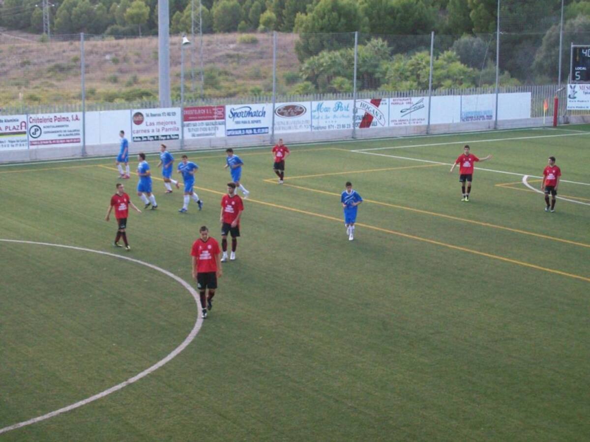 Voces playoff ascenso a Tercera División