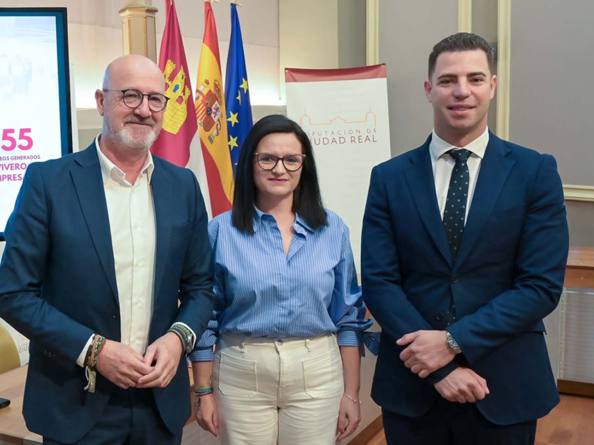 'Reactiva empresa': el programa de la Diputación y AJE para consolidar tu negocio con una partida de 100.000 euros