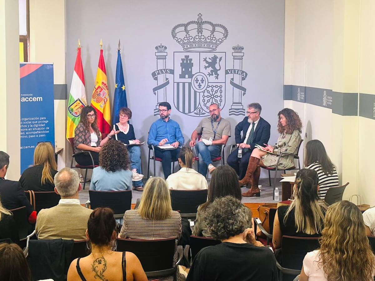 ACCEM pone sobre la mesa la necesidad de recursos para hacer frente a la trata de seres humanos en La Rioja