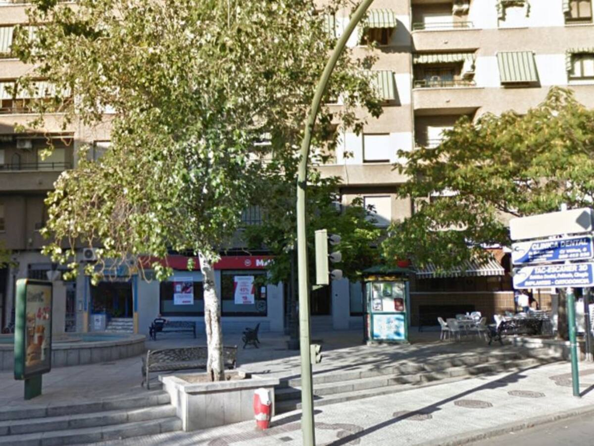 Un edificio de Puertollano ha sido desalojado este domingo por un incendio