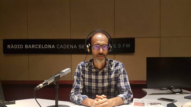 Gabi Martínez: "Si empoderamos al campo, podemos provocar el cambio"