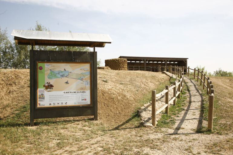 Laguna de la Nava