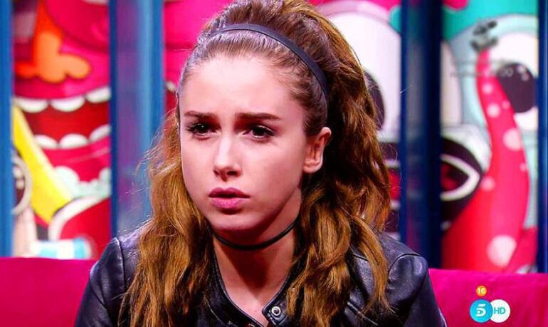 Carlota, ya exconcursante de &#039;Gran Hermano Revolution&#039;