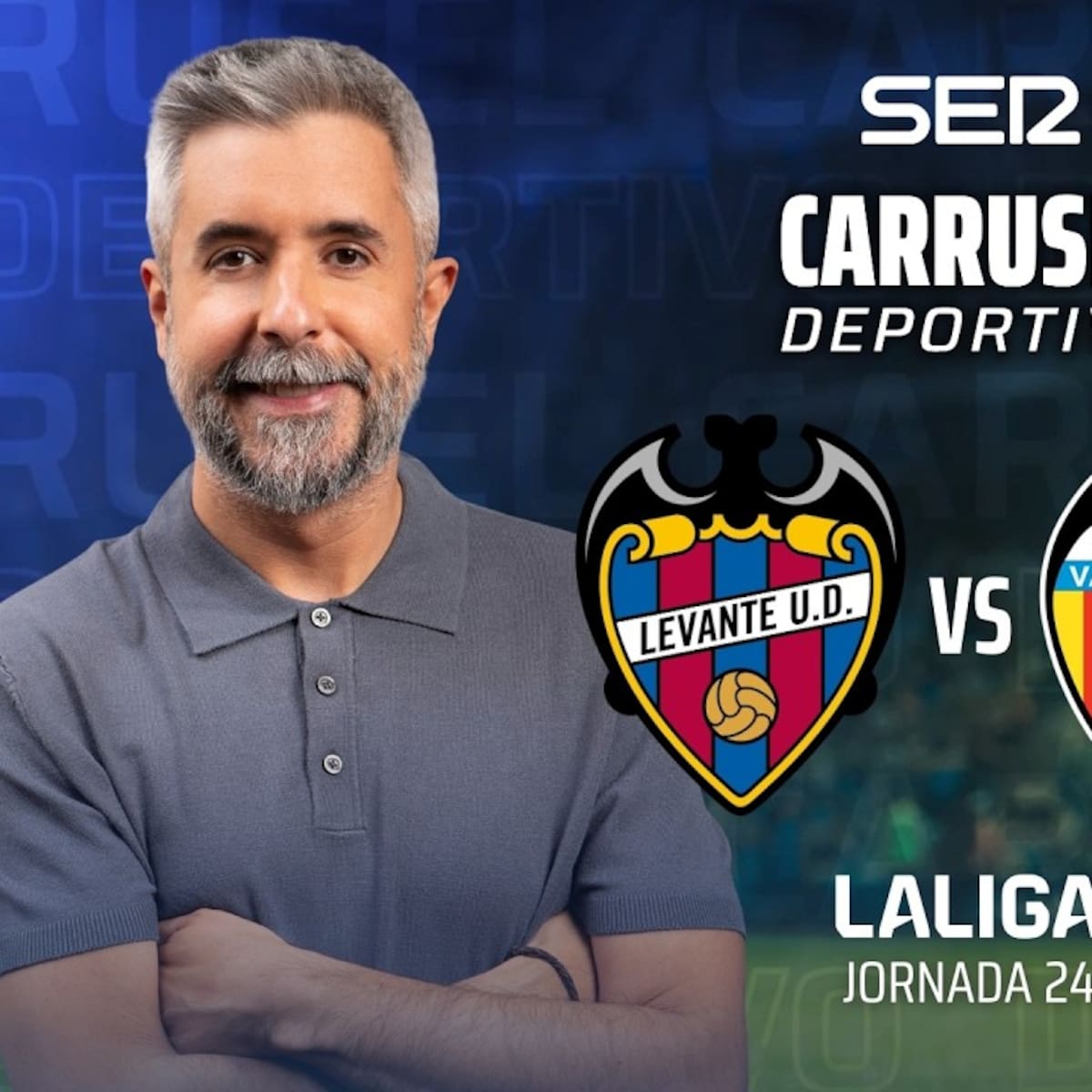 Levante UD - Valencia CF, en directo: el partido de la jornada 24 de LaLiga, en vivo