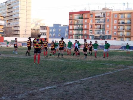 El partido fue aplazado en su fecha