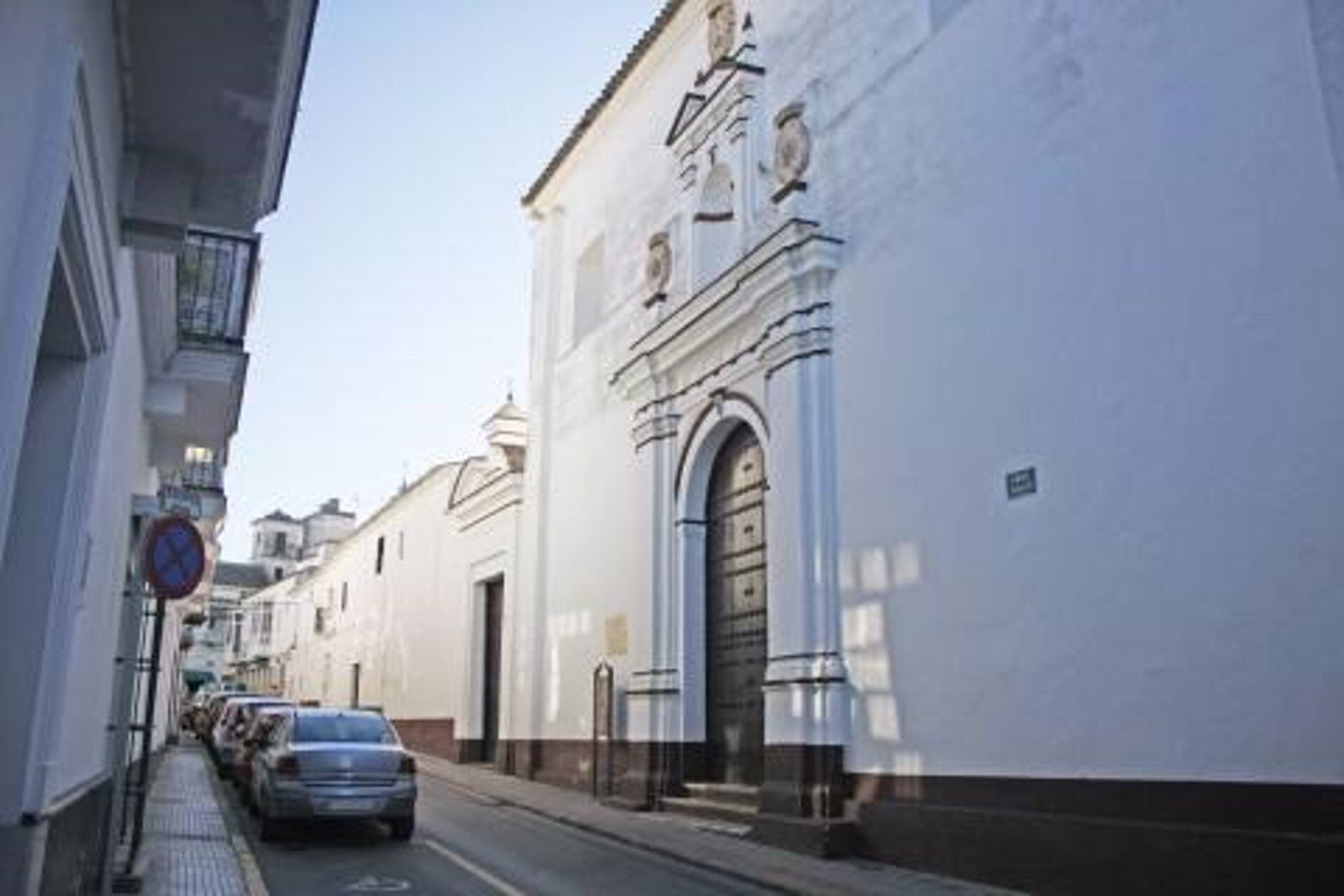 Convento Santa Teresa de Sanlúcar de Barrameda