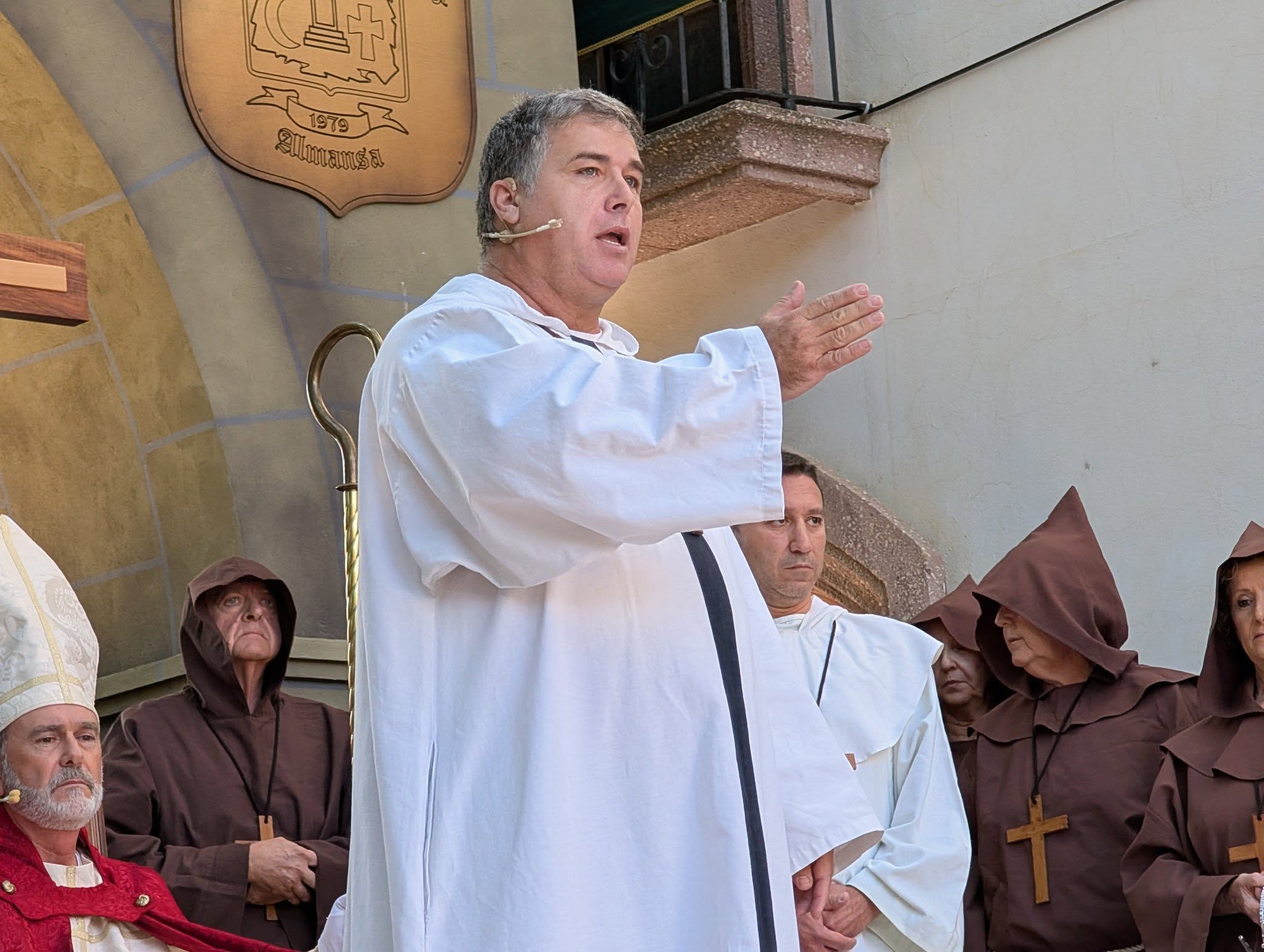 Primer Encuentro Nacional de Conversiones del Moro de Almansa