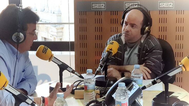 Entrevista a Guillermo Fernández Vara, presidente de la Junta y candidato a la reelección