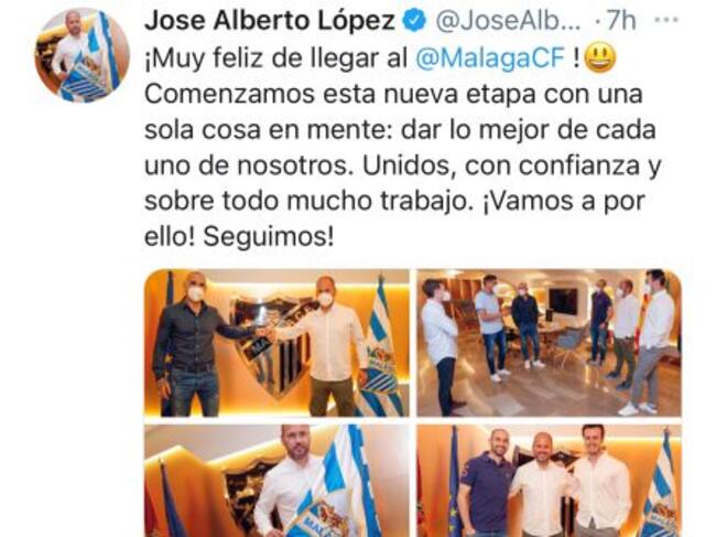 José Alberto López