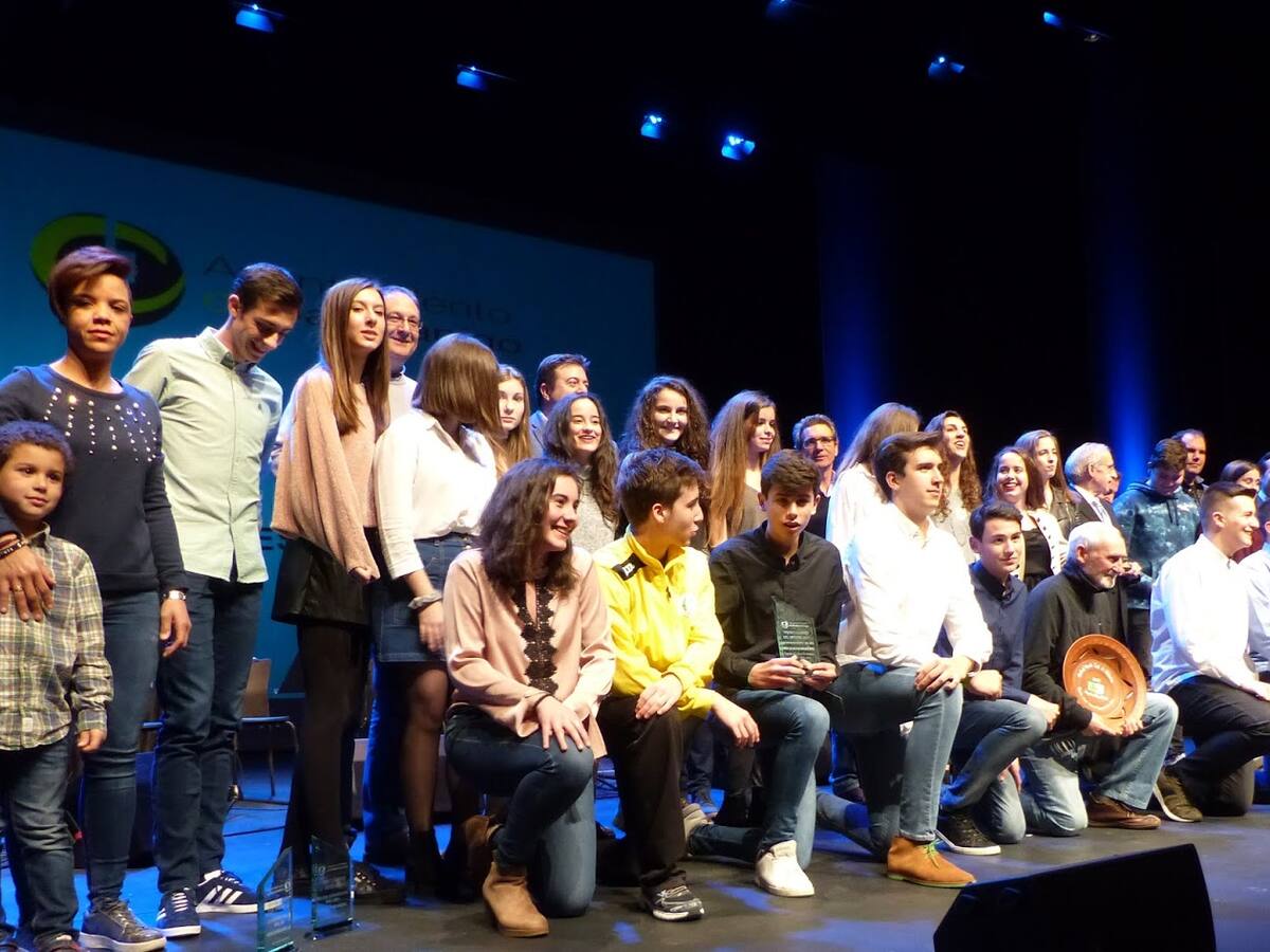 El Ayuntamiento convoca los premios para la Fiesta Anual del Deporte Local
