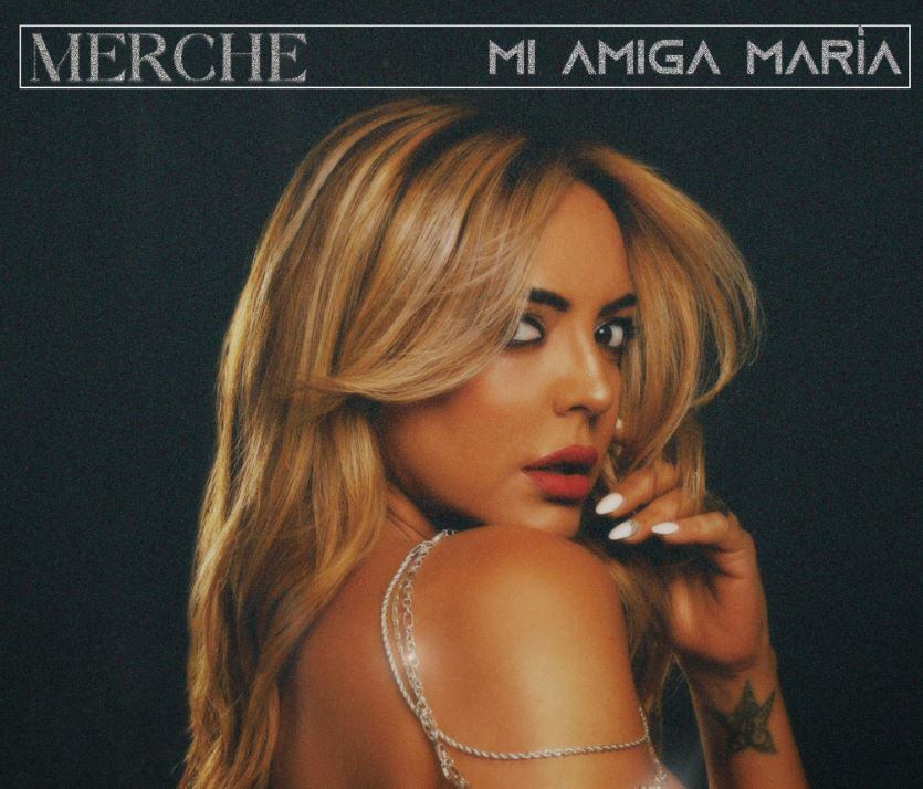 Merche lanza una nueva versión de su éxito &#039;Mi amiga María&#039; y se envuelve en una gran polémica.