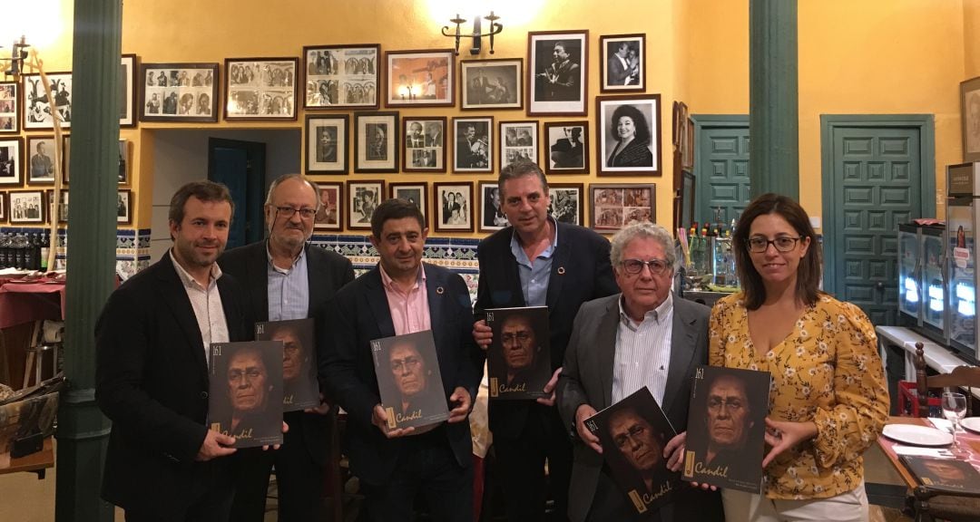 Ya está aquí la nueva edición de la revista &#039;Candil&#039;