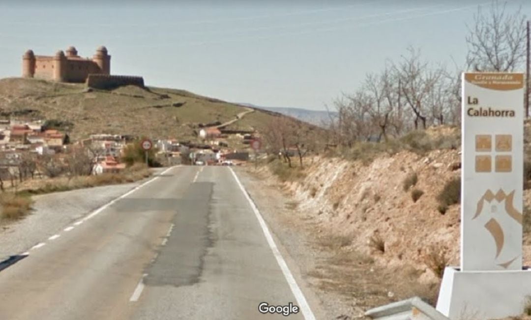 La Calahorra (Granada)