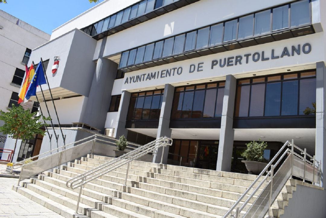 Ayuntamiento de Puertollano