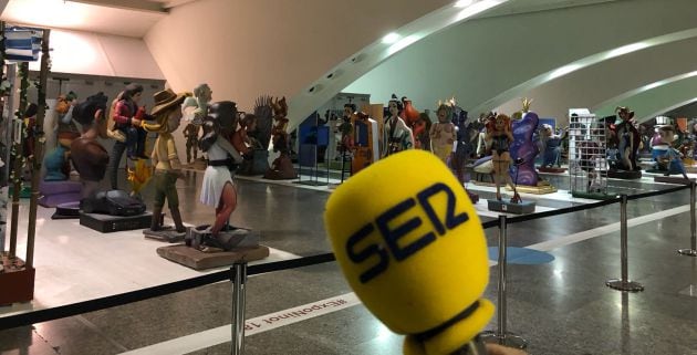 La exposición del Ninot cerrada ya al púbico