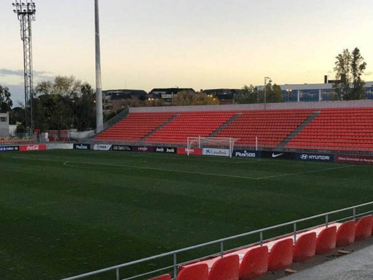 El Zamora jugará en Majadahonda a las 20.30