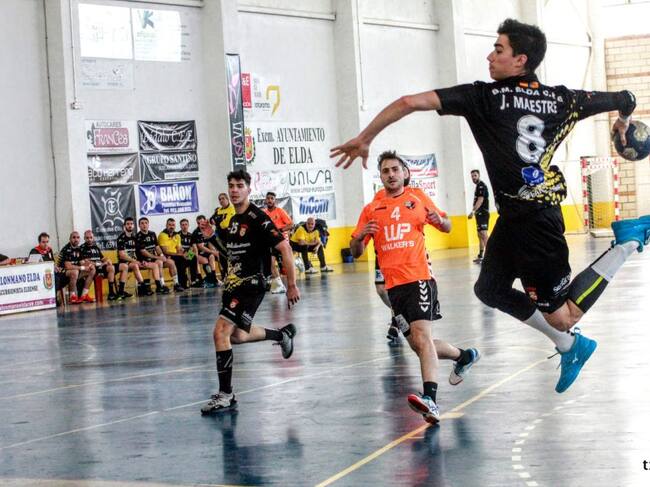 La efectividad en el lanzamiento volvió a ser el mejor arma de los de Elda