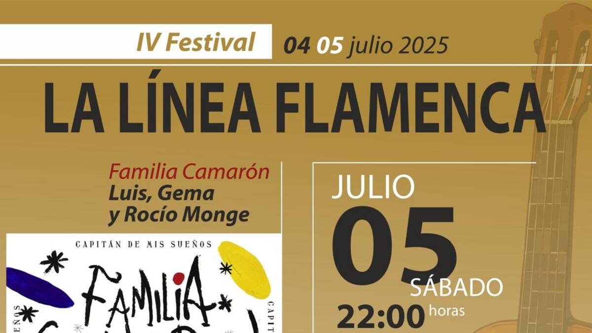 La Línea Flamenca 2025