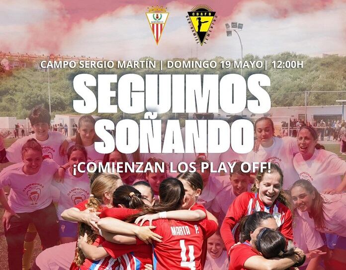 Cartel del partido