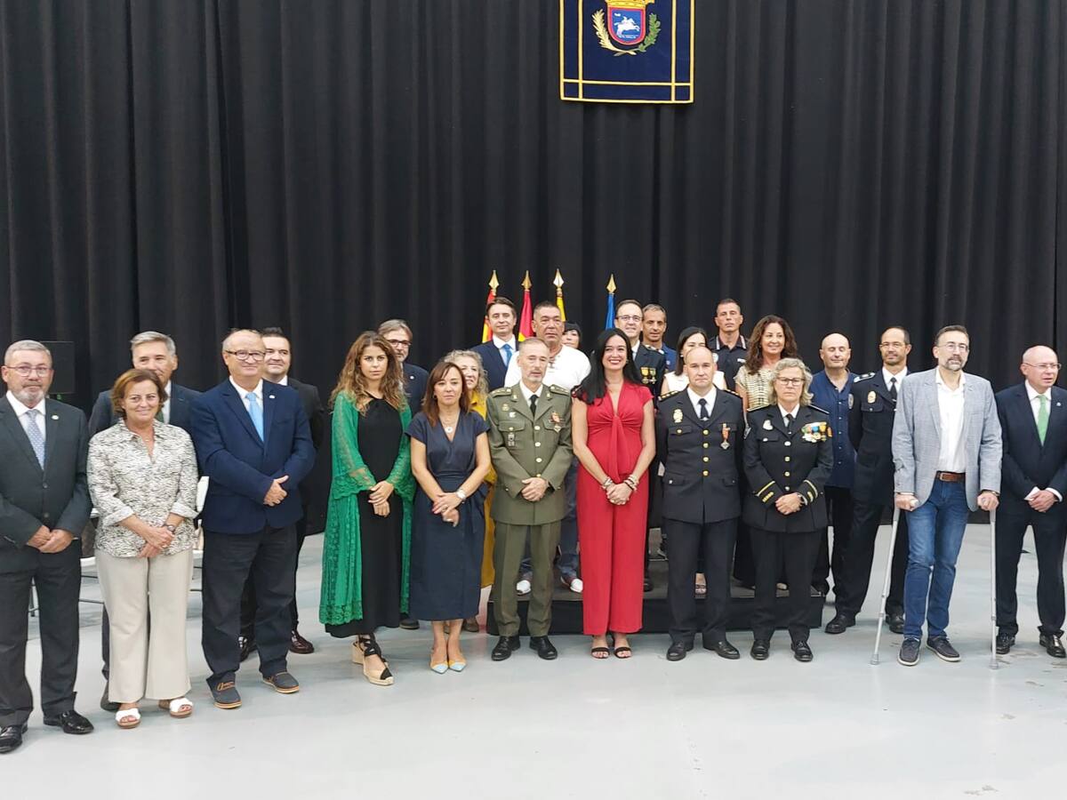 Orduna se compromete a abordar la falta de personal en la Policía Local