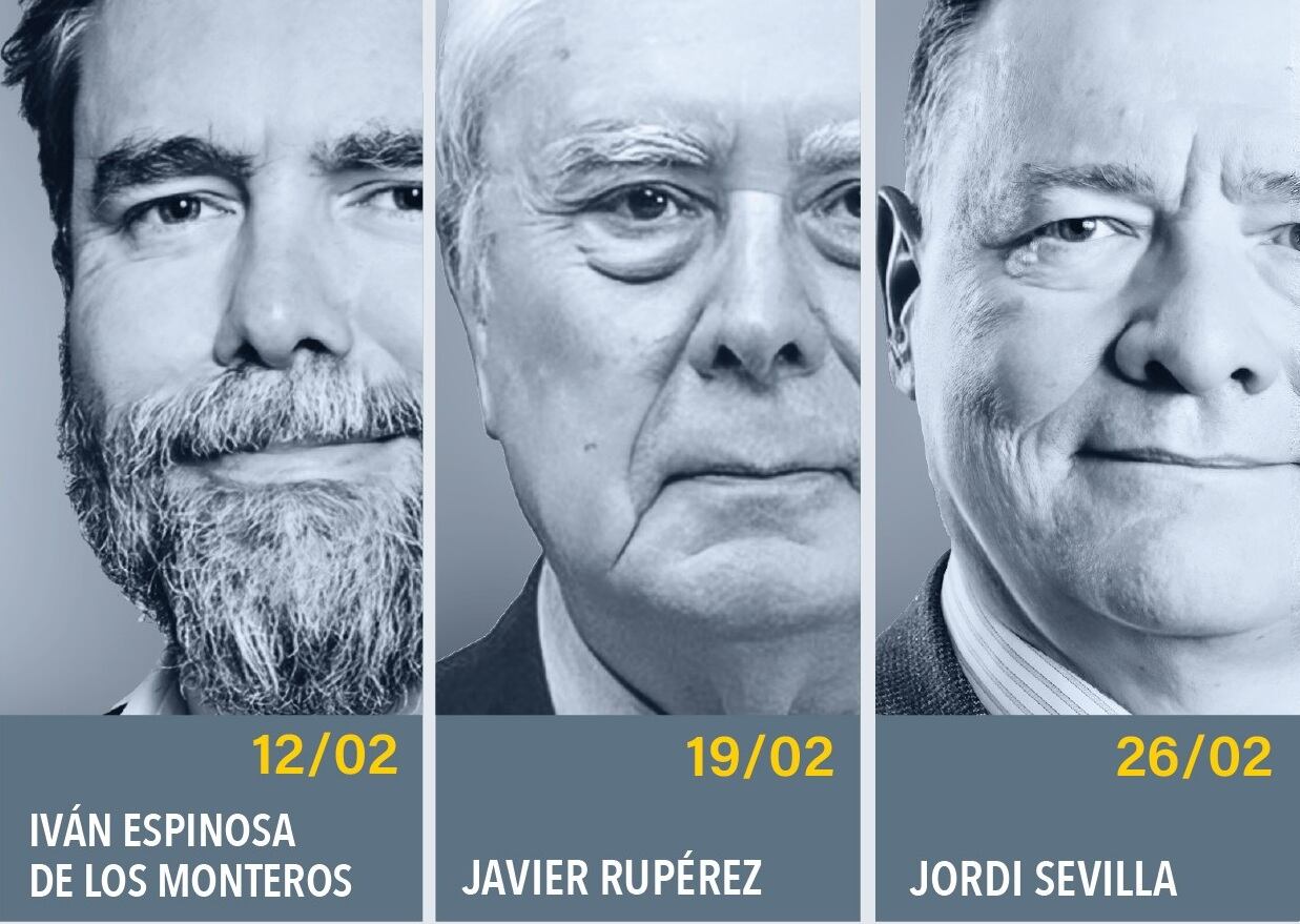 Foro España a debate organizado por el Ayuntamiento de Tomares