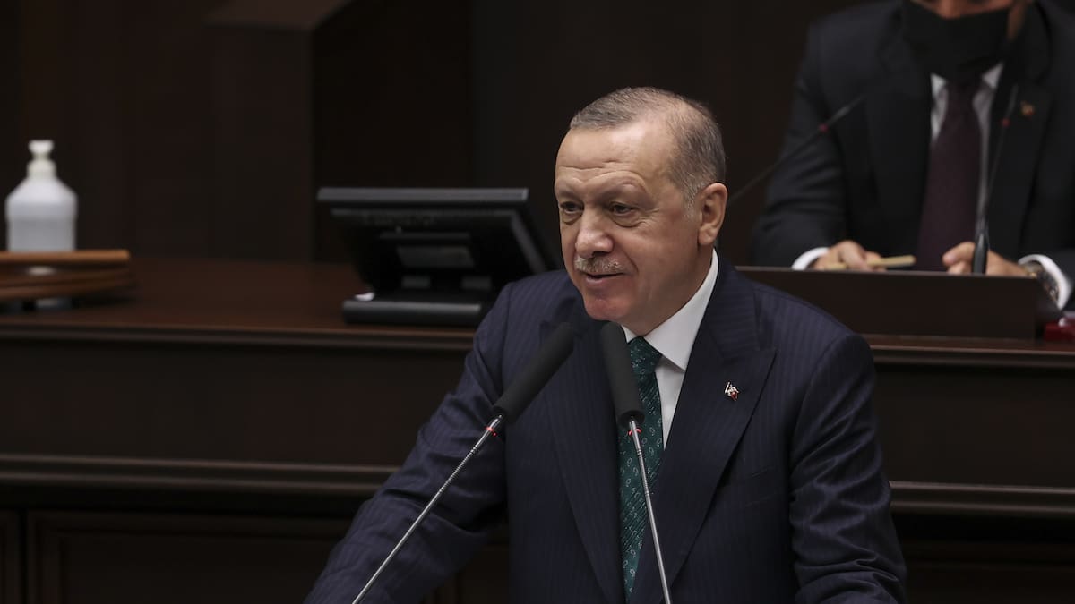 Erdogan acusa a Netanyahu de haber superado a Hitler por la masacre de palestinos en Gaza