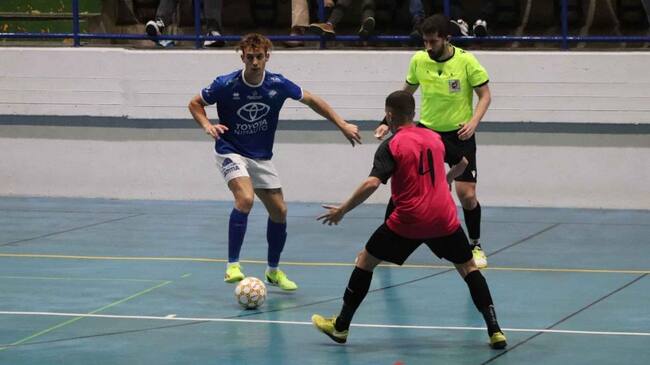 Imagen partido Xerez Toyota Nimauto