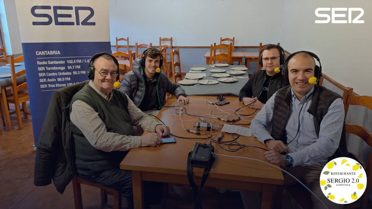 SER Deportivos Cantabria (11/11/2024)