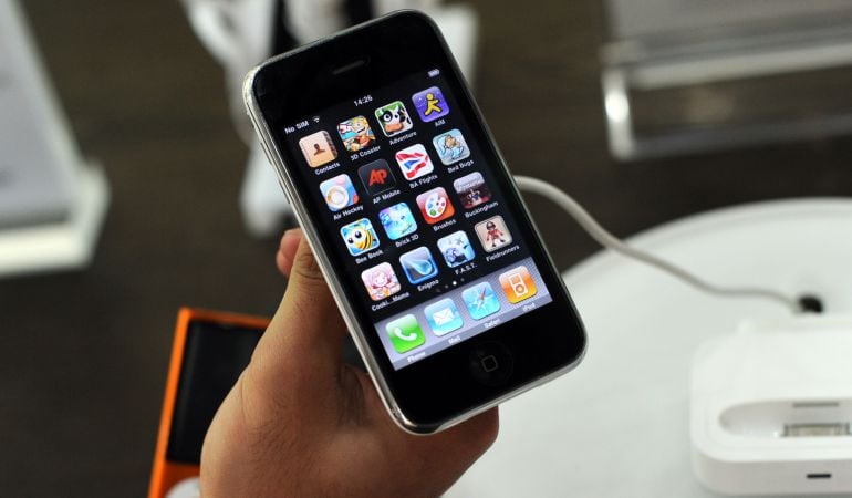 El iPhone 3GS vuelve al mercado. 