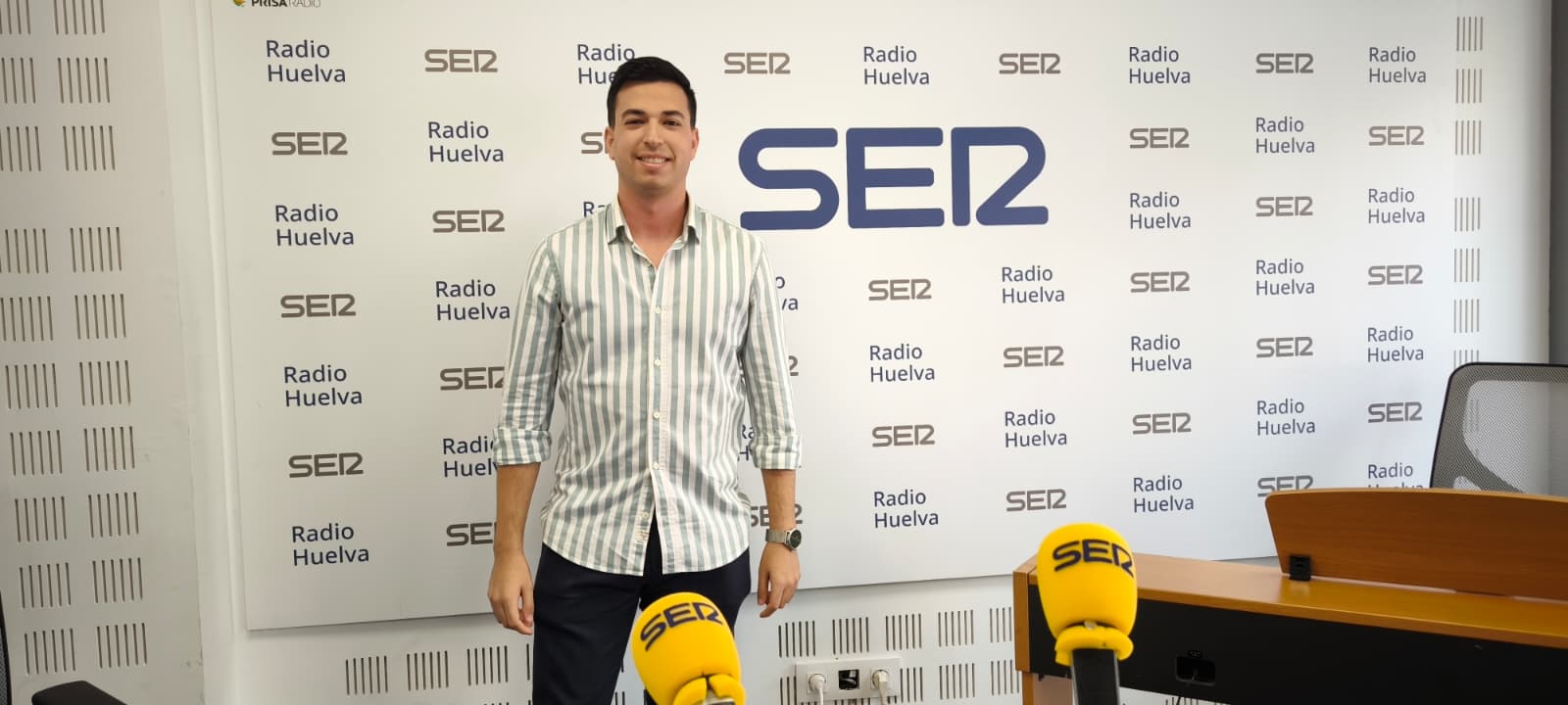 Ángel Blanco Vázquez, compositor nervense