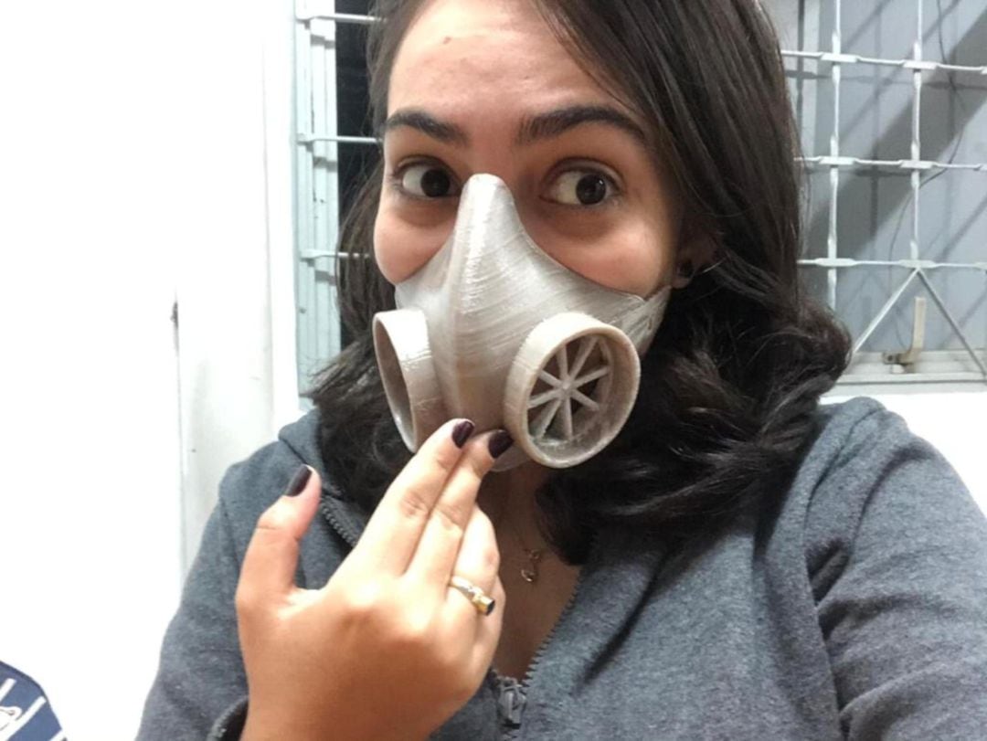 Investigación de la UJI de materiales anti-coronavirus