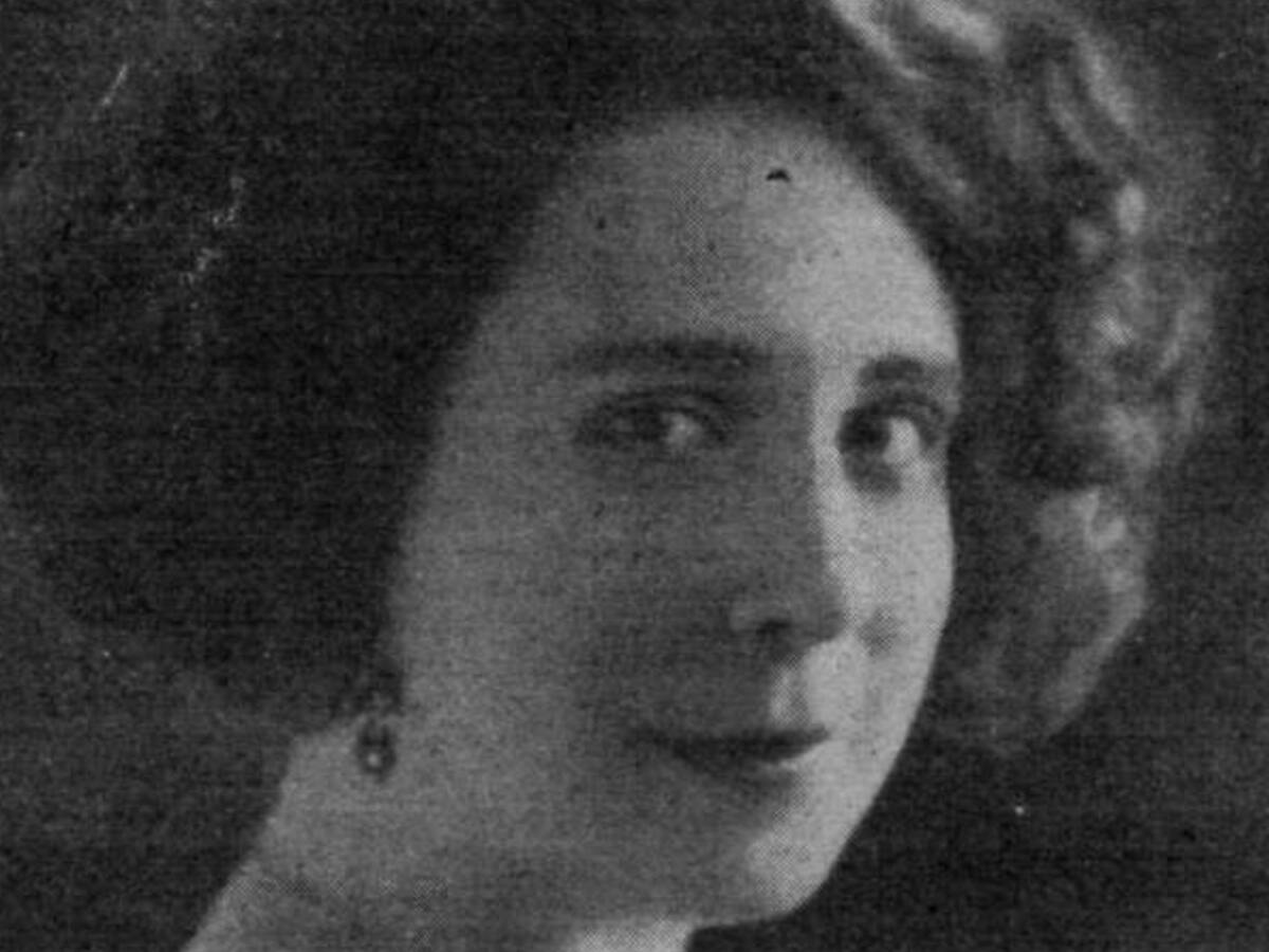 Badajoz en la Historia: Margarita Nelken
