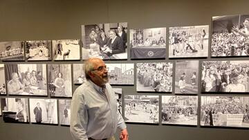 Abre sus puertas "Ellas", la nueva muestra fotográfica de Víctor Ibáñez