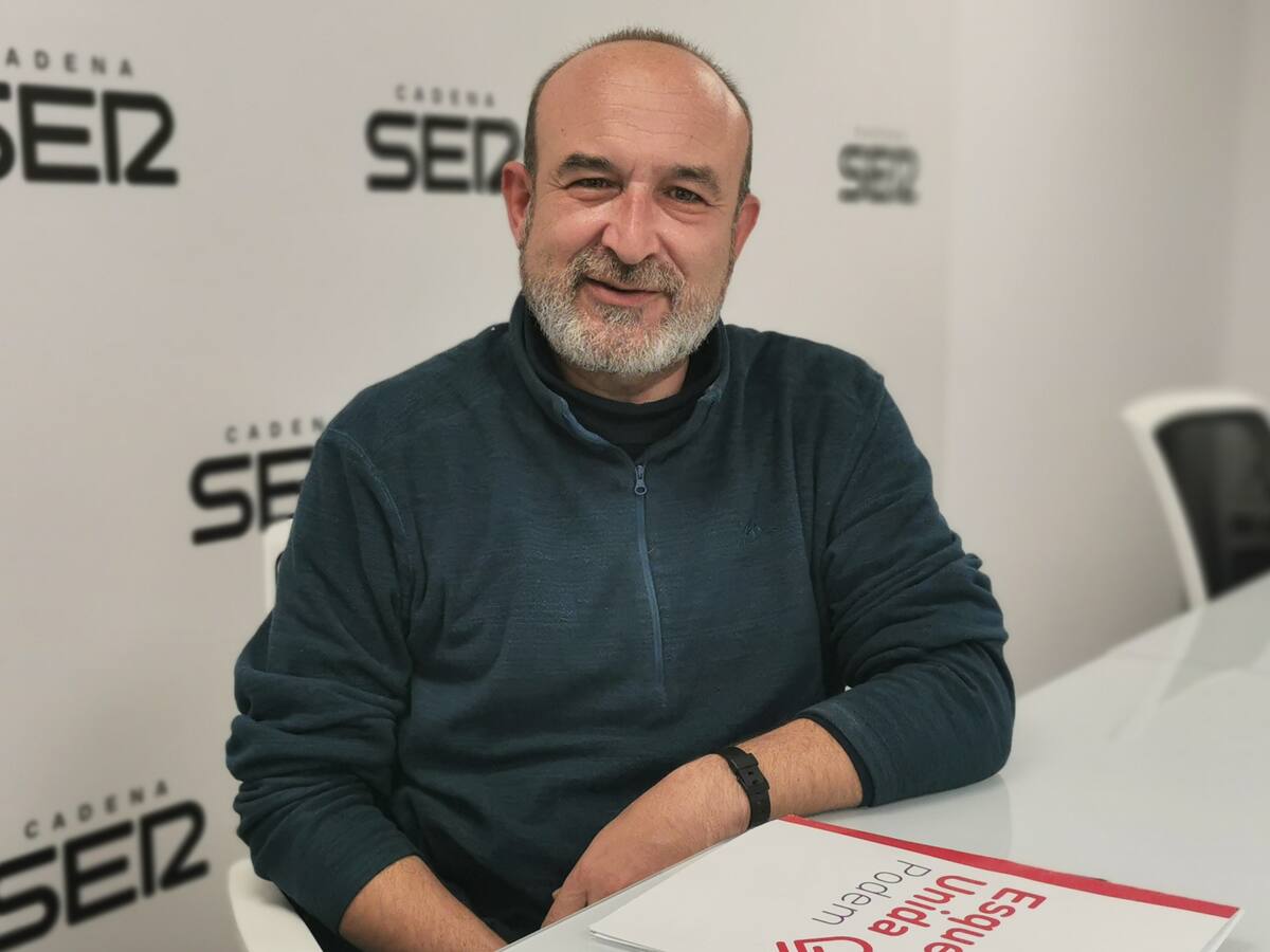 Manolo Copé: "Se han duplicado las atenciones a personas vulnerables, pero los mayores recortes se aplican en las partidas sociales"