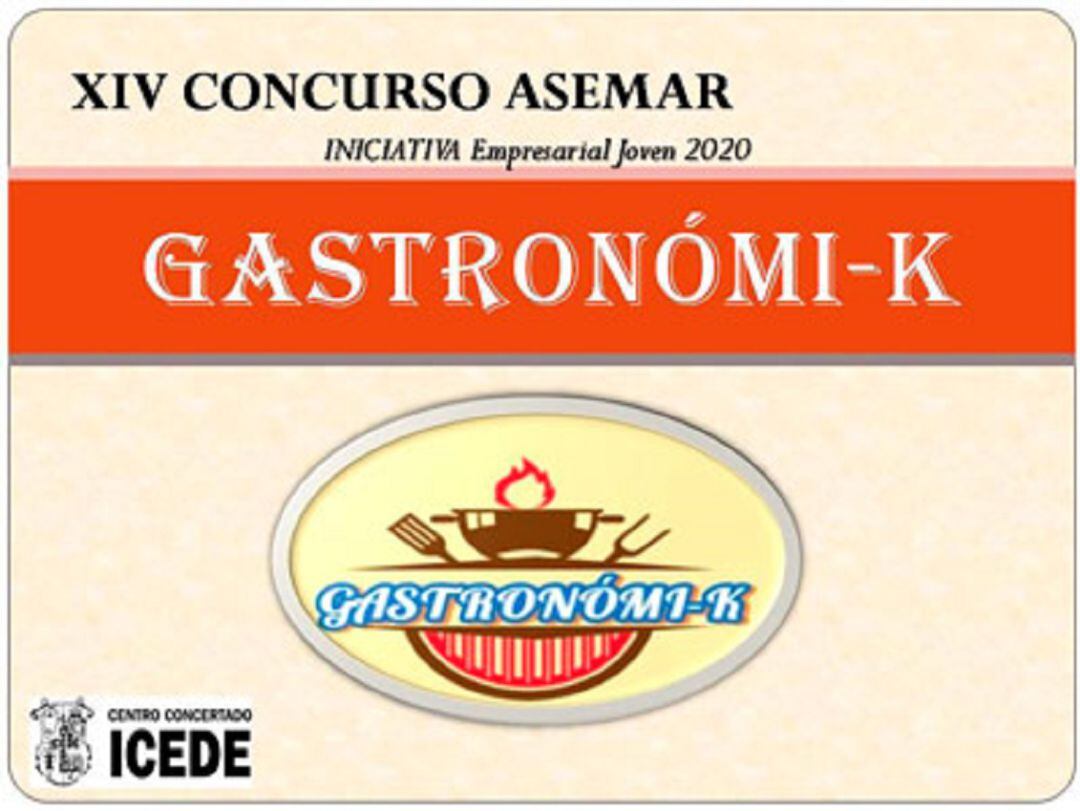 Logo del concurso