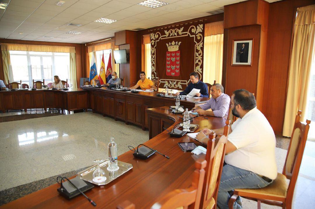 Consejo de Administración de los Centros de Arte, Cultura y Turismo del Cabildo de Lanzarote.