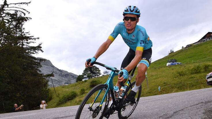 Luis León: "Cuando vas teniendo cierta edad, te viene un premio de este calibre y solo toca intentar llevarlo lo mejor posible”