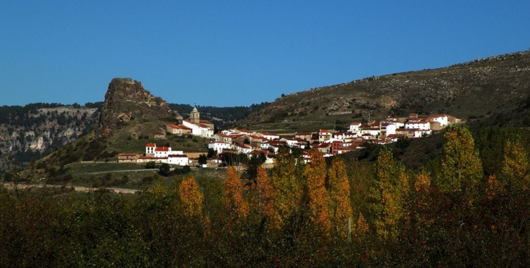 Huélamo (Cuenca).