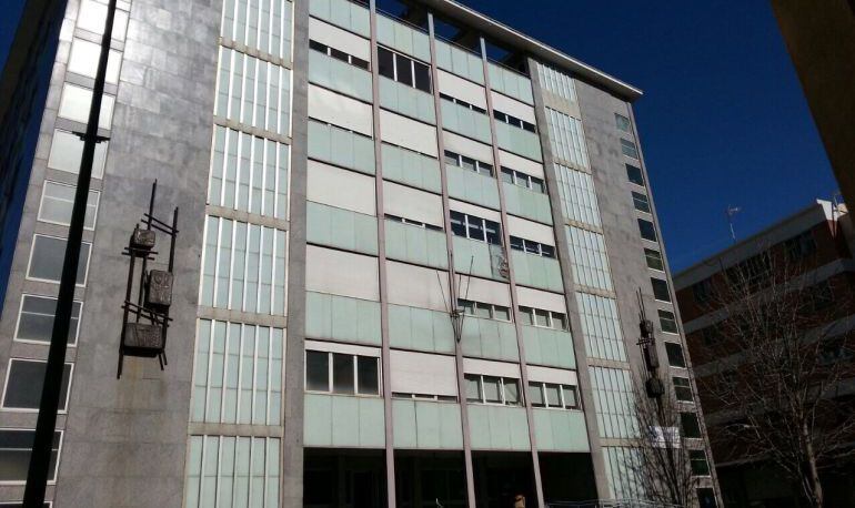 Audiencia Provincial Palencia