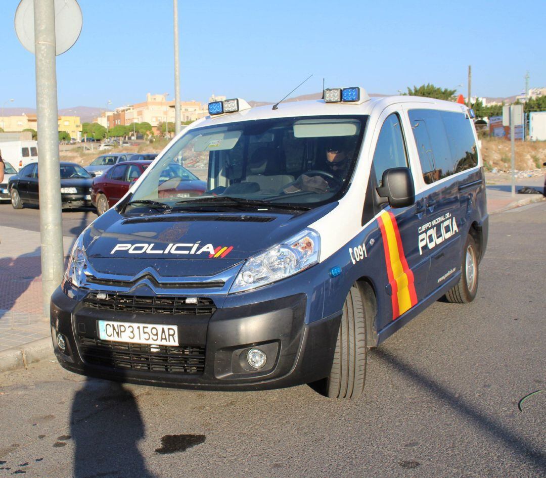 La operación la llevaron a cabo agentes de Policía Nacional y Guardia Civil.