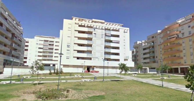 Promoción de viviendas en Teatinos (Málaga)