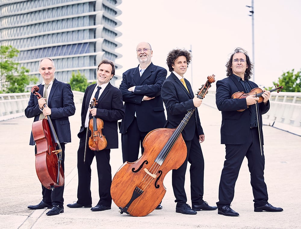 Al Ayre Español cámara foto © Michal Novak