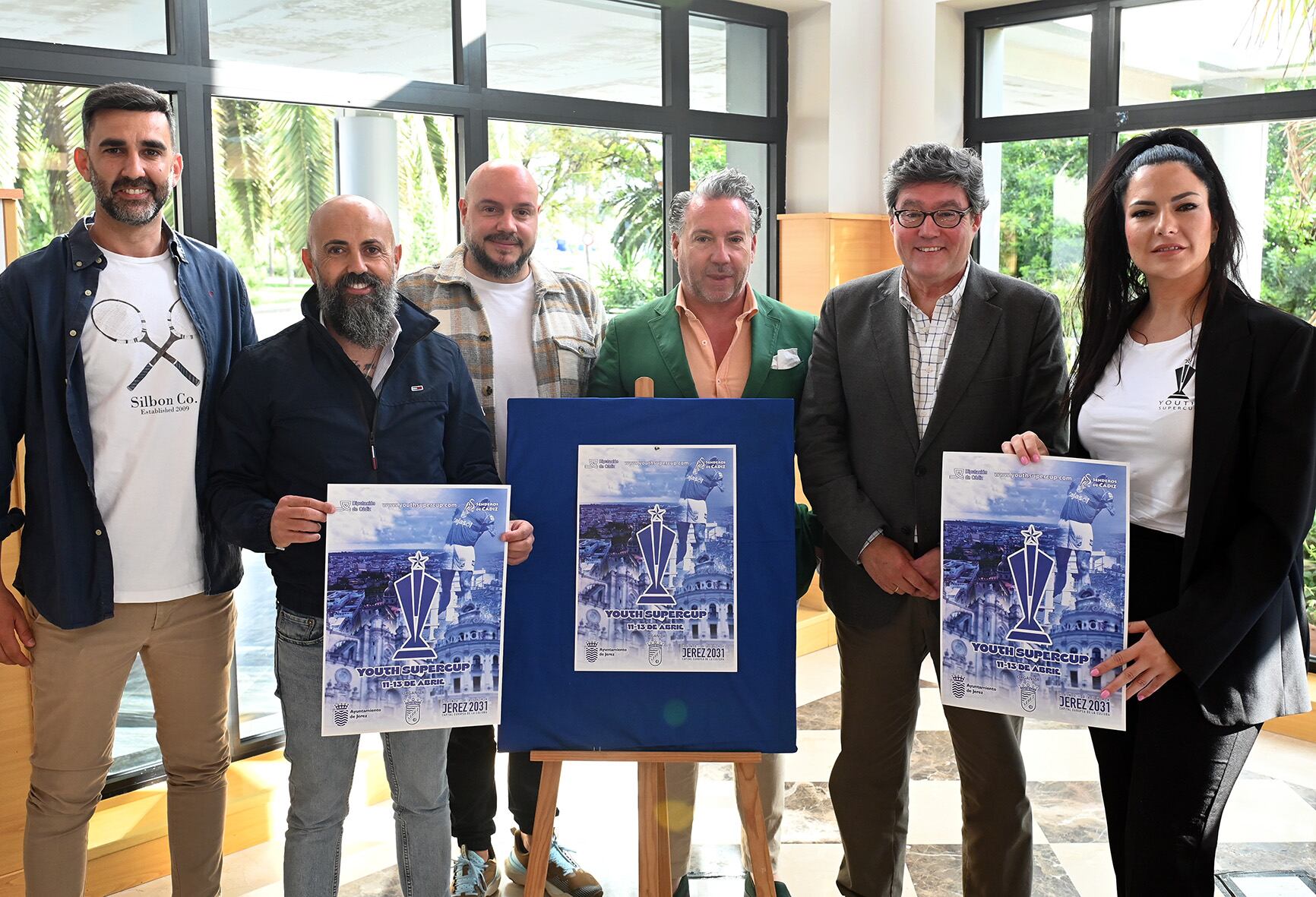 Presentada la Youth Supercup en La Granja